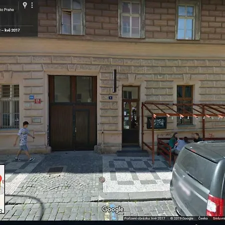 Apartment Klapartment Prague